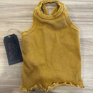 Tiger Friday Dance tank top